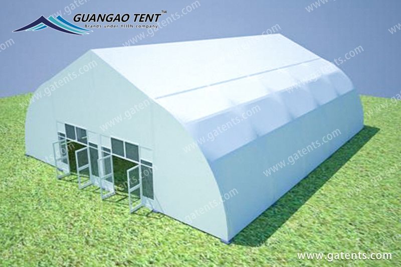 peach shape tent -6